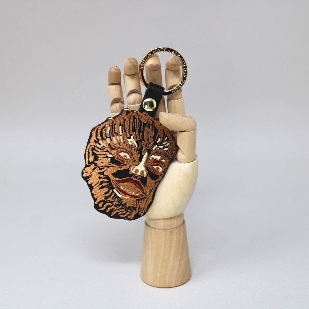 Werewolf Key Fob