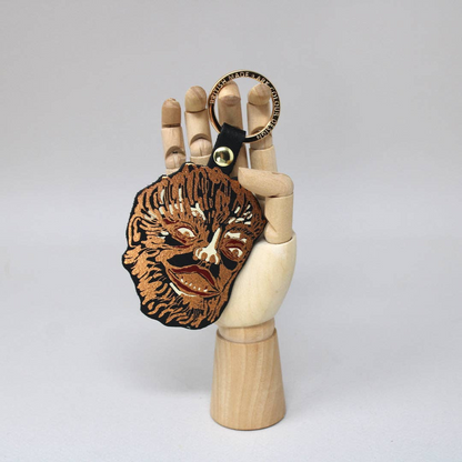 Werewolf Key Fob