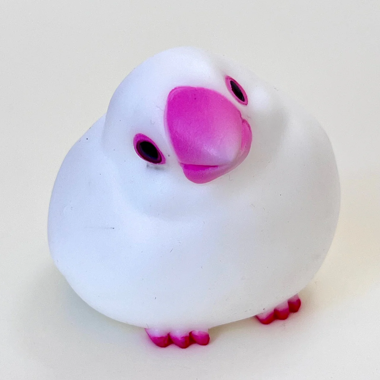 Soft Bird Blind Box