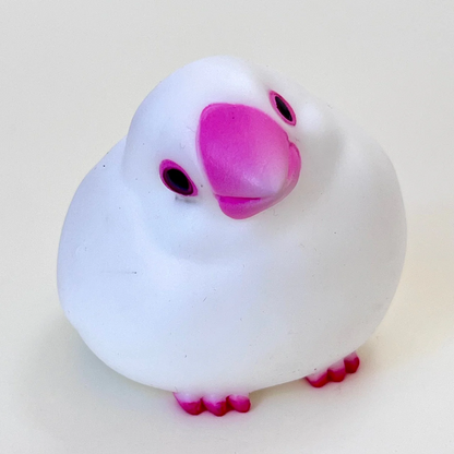 Soft Bird Blind Box