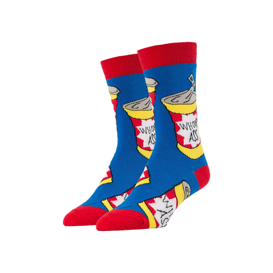 Can of Whoop Ass - Men's Socks