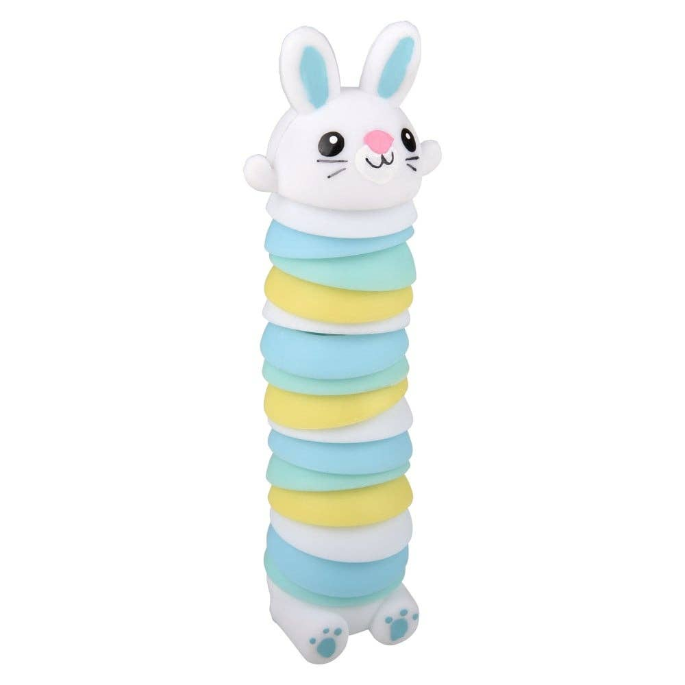Sensory Wiggle Easter Bunny