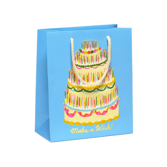 Make a Wish Birthday Gift Bag