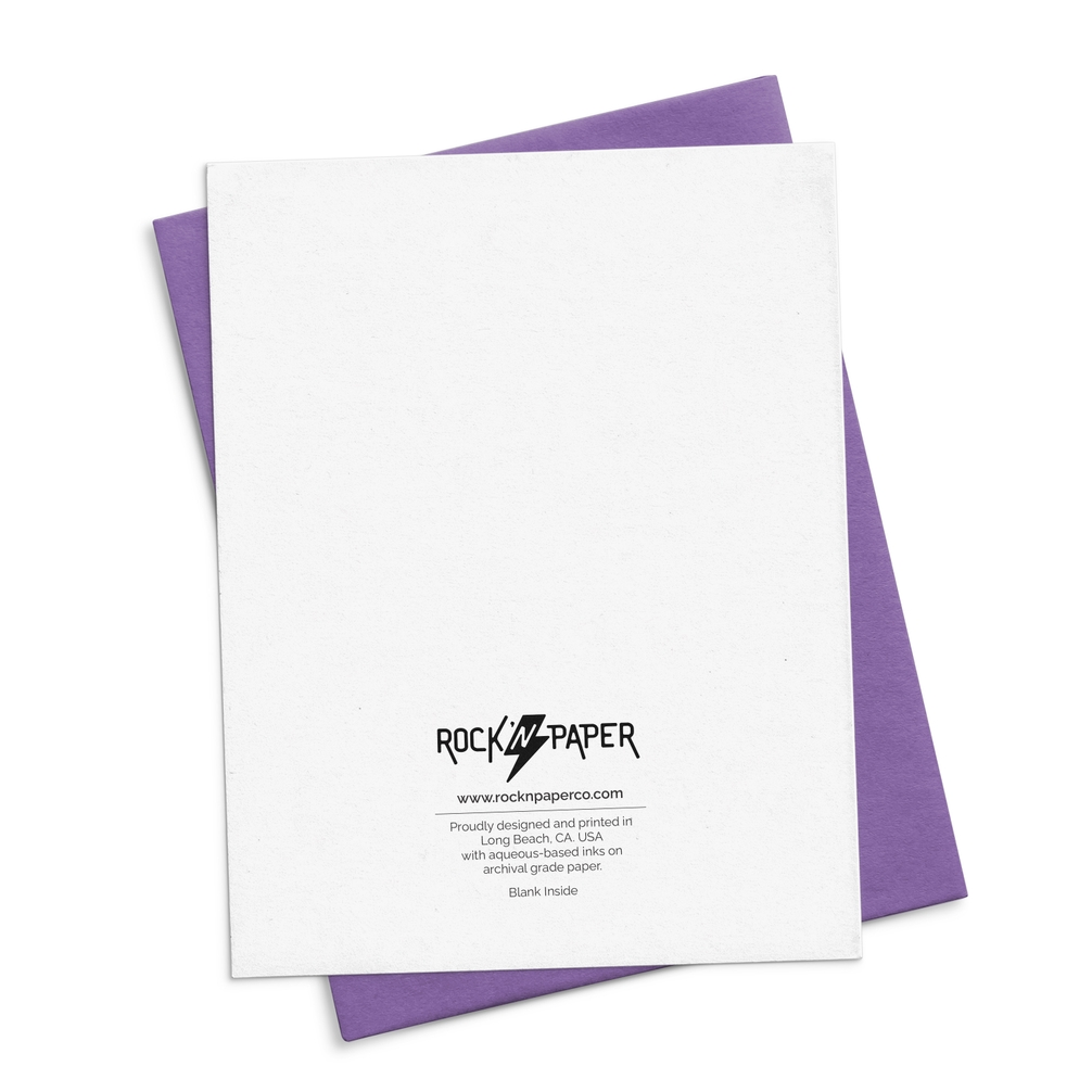 Witching You a Happy Birthday Card