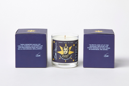 Estrella Walter Mercado Candle