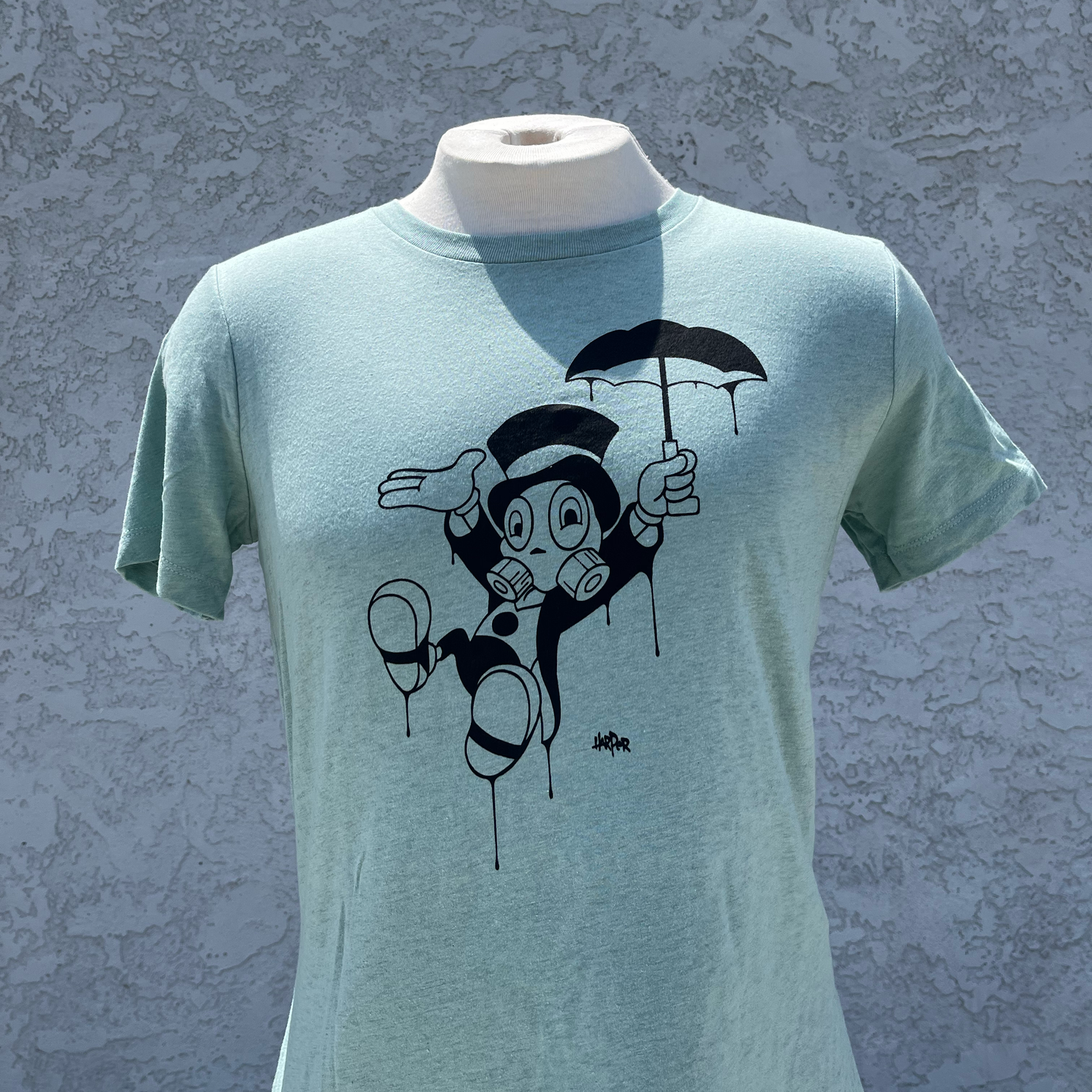 Gasmask Cricket Women's Shirt
