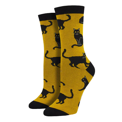 Black Cats - Women's Socks