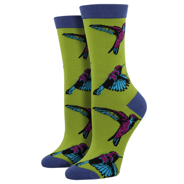 Hummingbirds - Women's Socks
