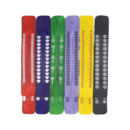 Wooden Incense Ash Catcher