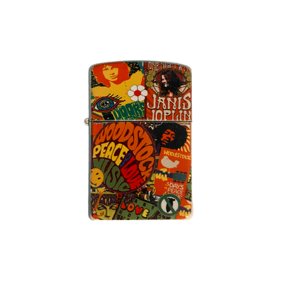 Woodstock Flip Lighter