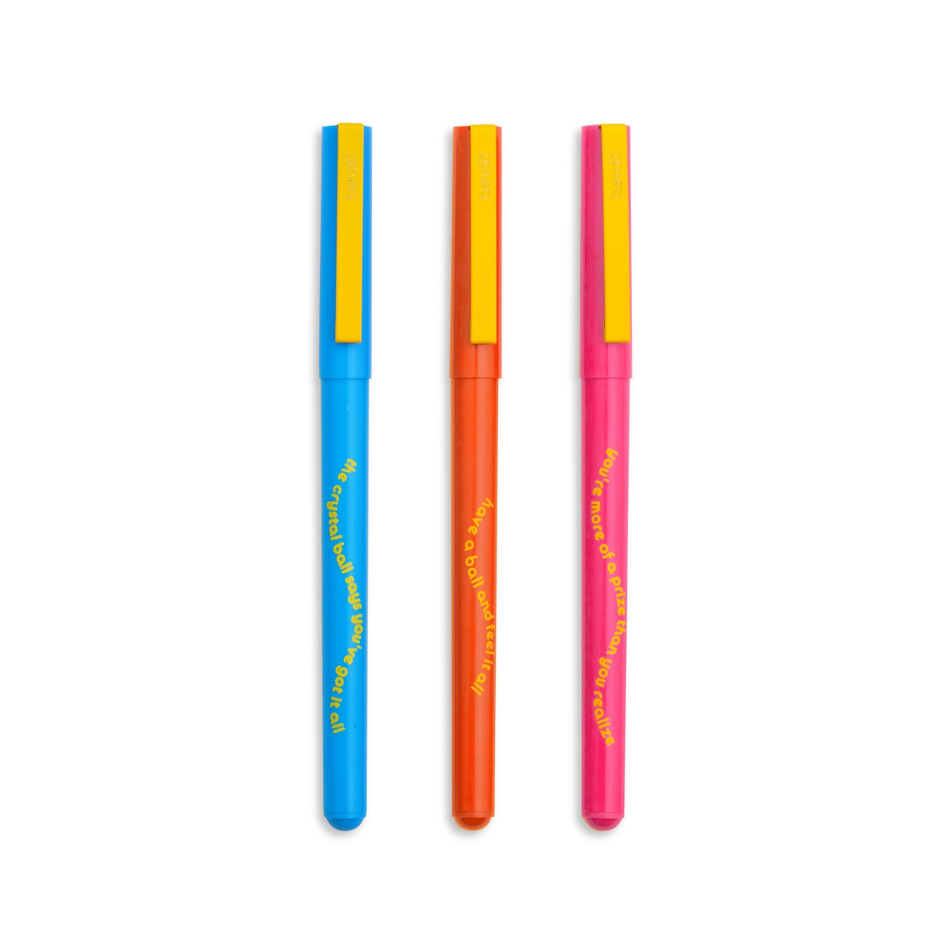 Write On Positive Pen Set