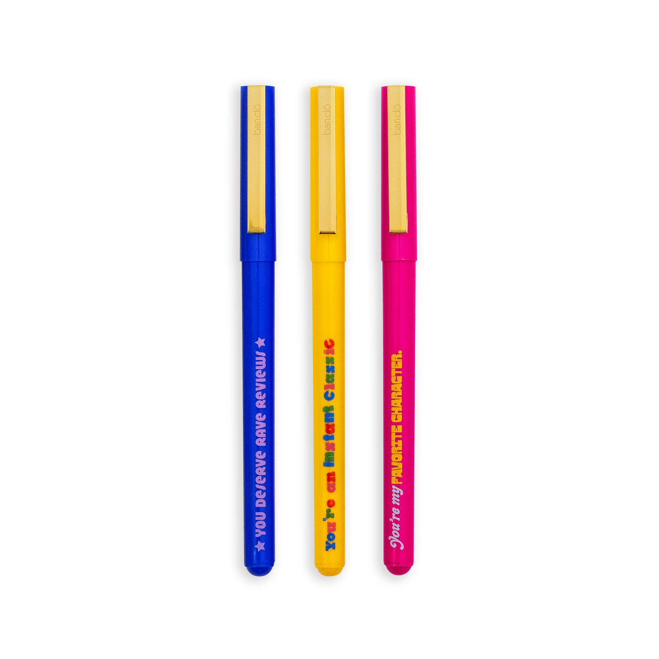 Write On Writer Pen Set