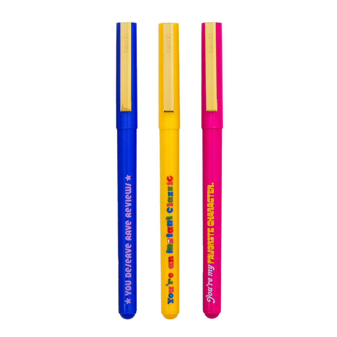 Write On Writer Pen Set