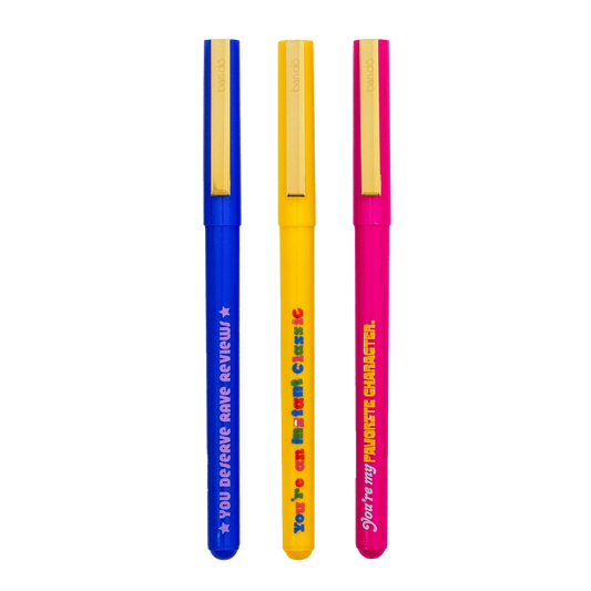 Write On Writer Pen Set