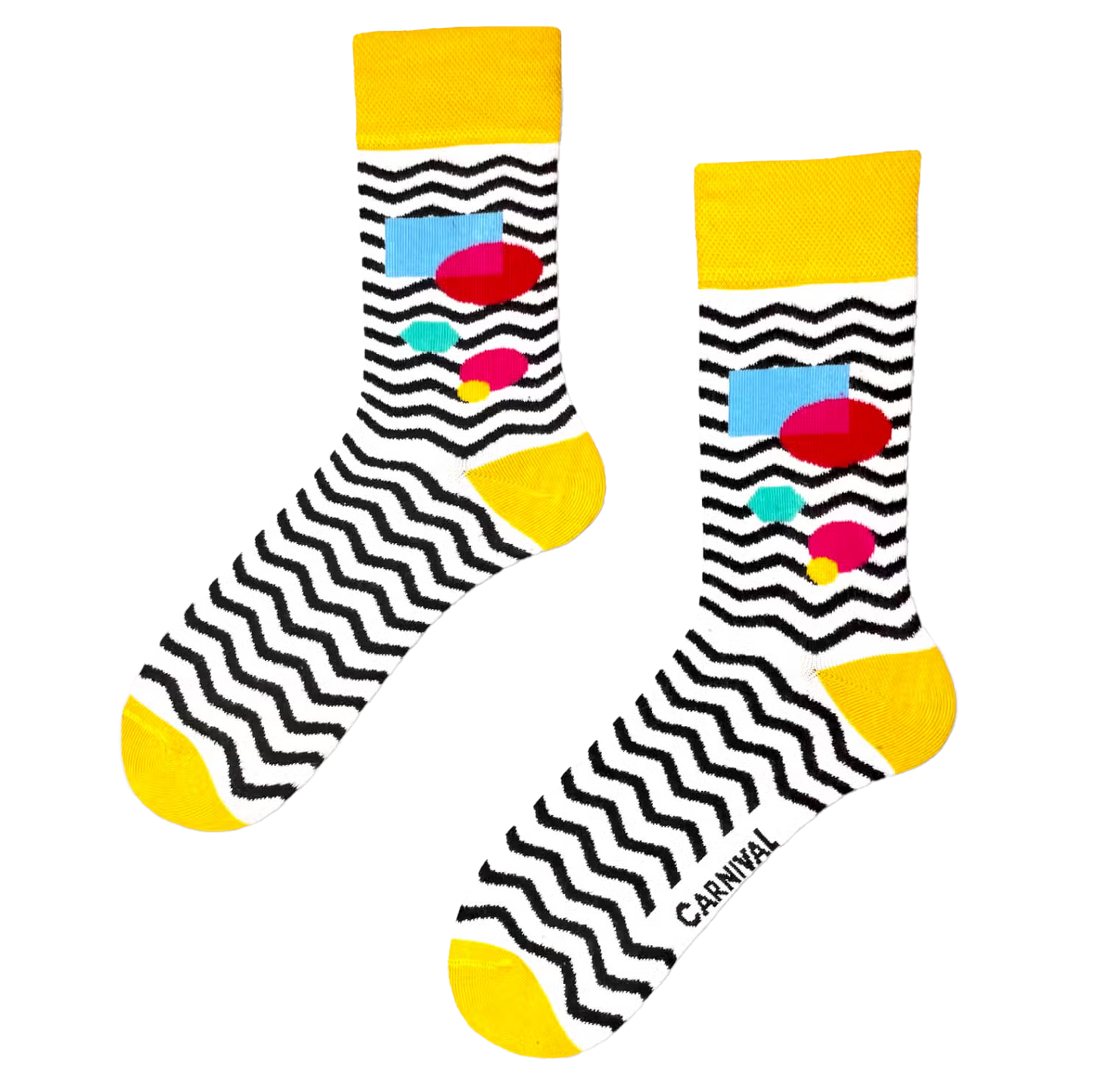 Zigzag - Women's Socks