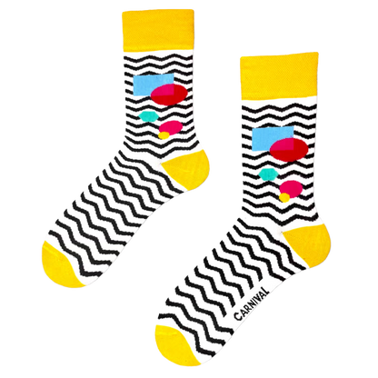 Zigzag - Women's Socks