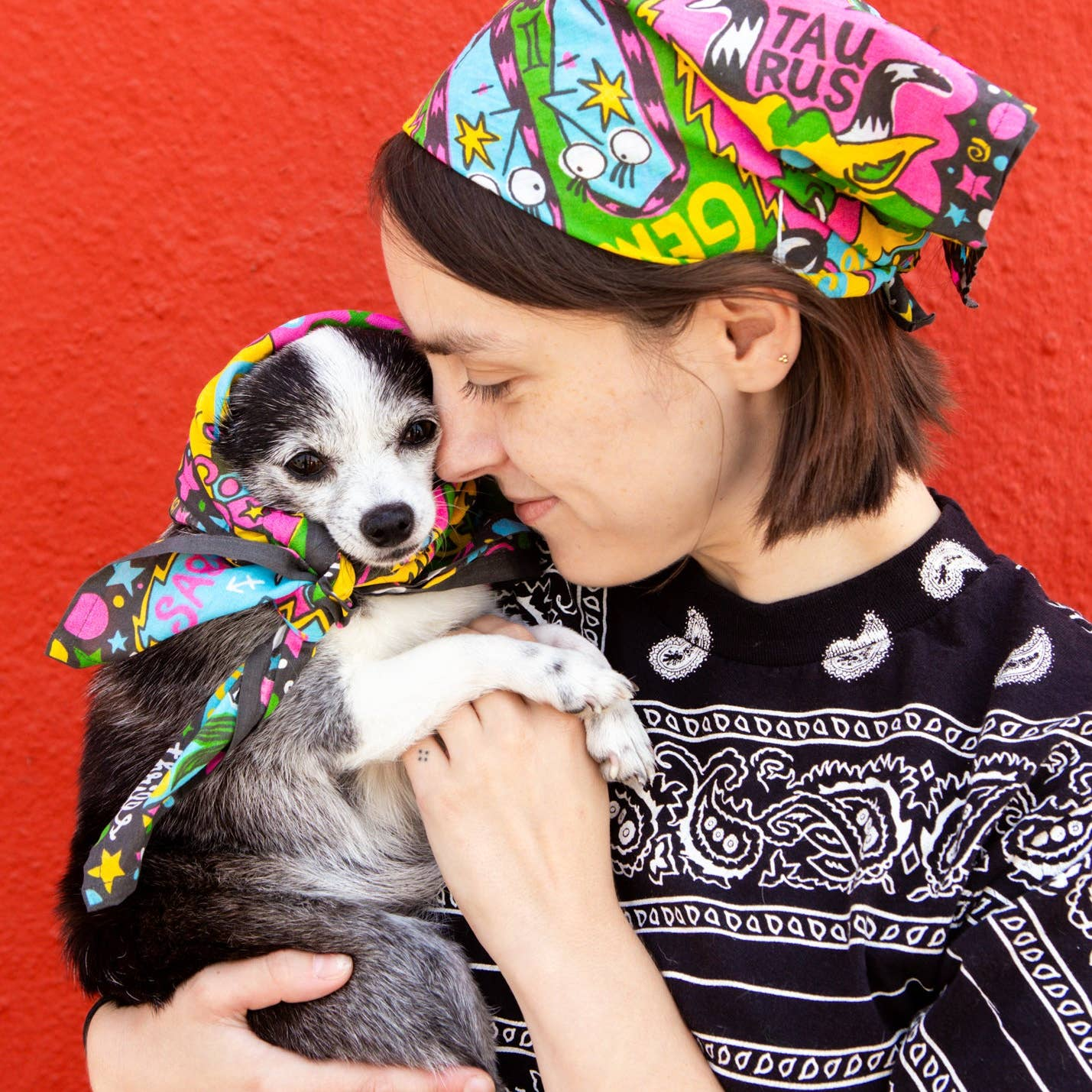 Zodiac Bandana