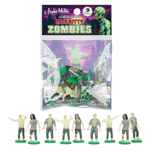 Itty Bitty Zombies