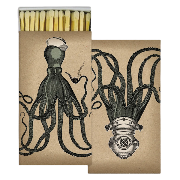 Octopus Matches
