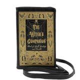 The Witch's Companion Book Purse