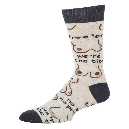 Free 'Em - Men's Socks