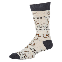 Free 'Em - Men's Socks
