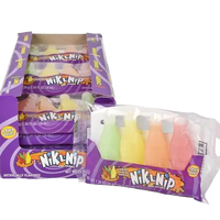 Nik-L-Nip Wax Bottle Candy