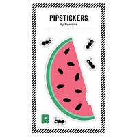 Watermelon Puff Sticker