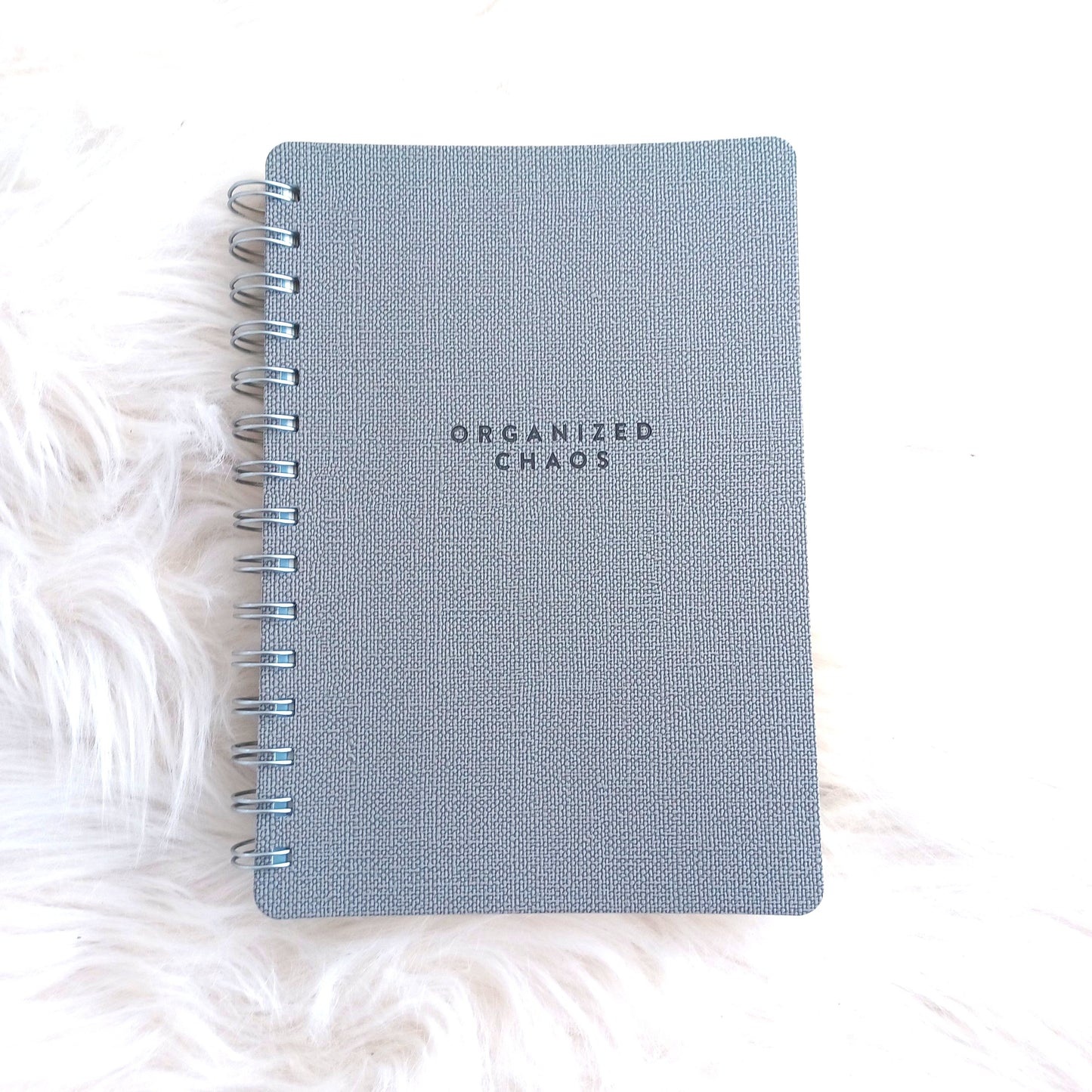 Organized Chaos Notebook