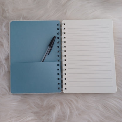 Organized Chaos Notebook