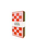 2-in-1 Checkers and Backgammon Board