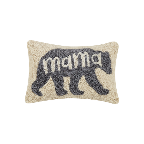 Mama Bear Pillow