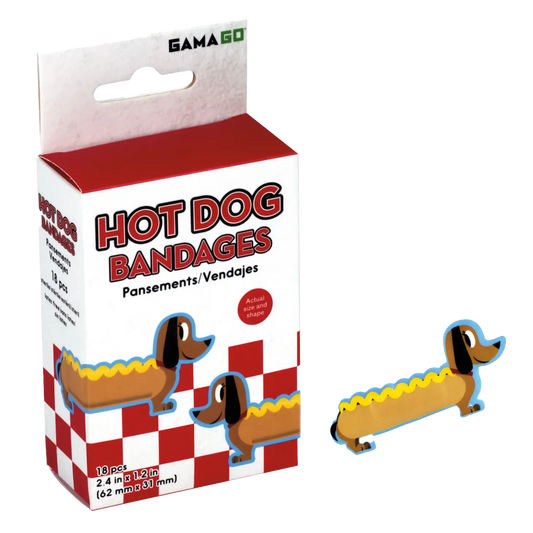 Hot Dog Bandages