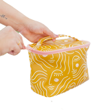 Zen Ladies Makeup Tote