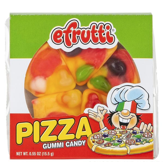 gummi pizza candy
