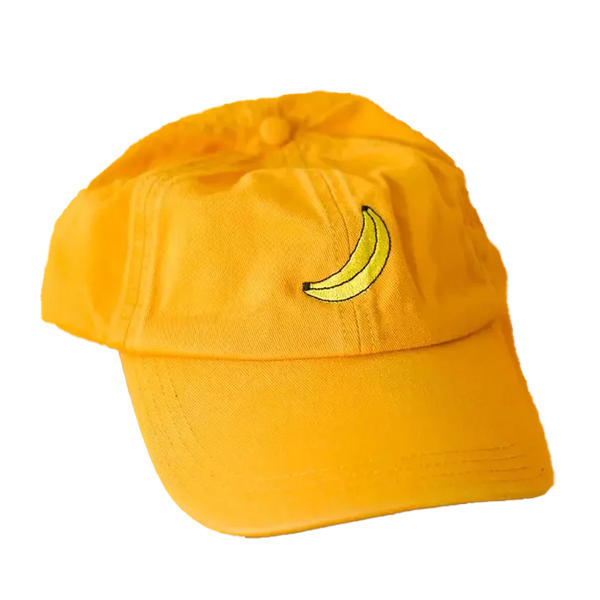 Banana Cap