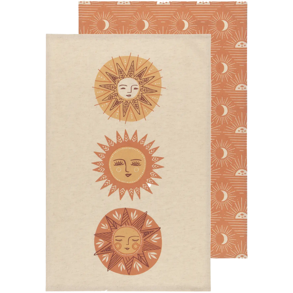 Soleil Kitchen Towel Set of 2