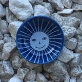 smiling sun dish