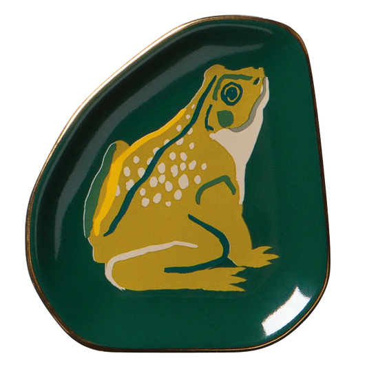 Frog Trinket Tray