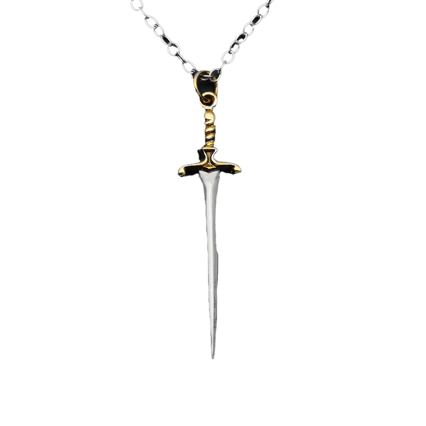 Sword Necklace