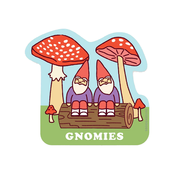 Gnomies Sticker
