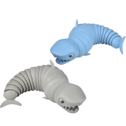 Sensory Wiggle Shark