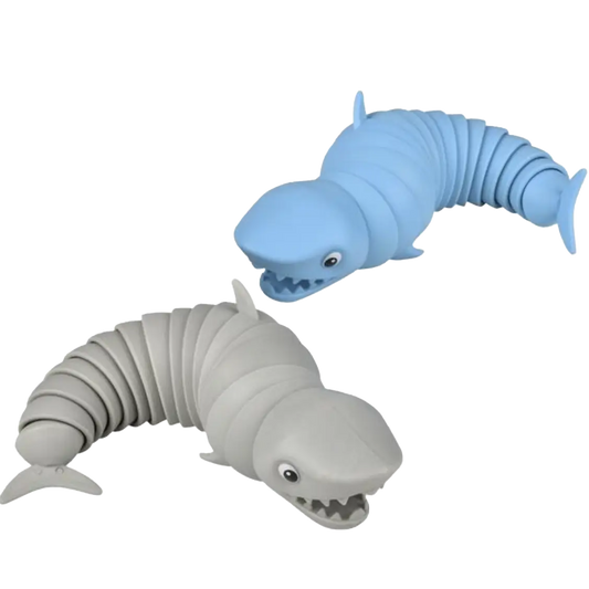 Sensory Wiggle Shark