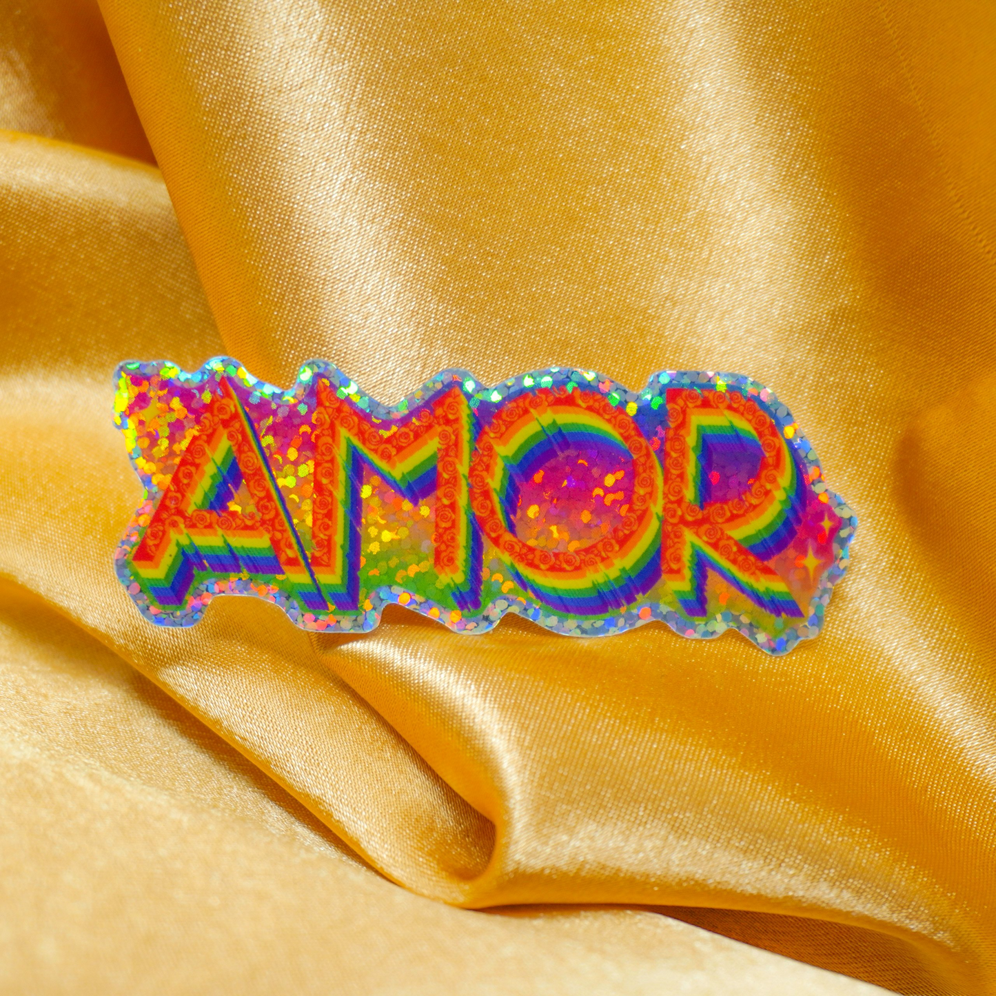 Amor (Pride) Sticker