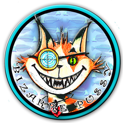 Bizarre Pussy Magnet