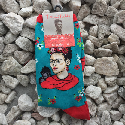 Frida Kahlo socks