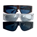chunky y2k sunglasses
