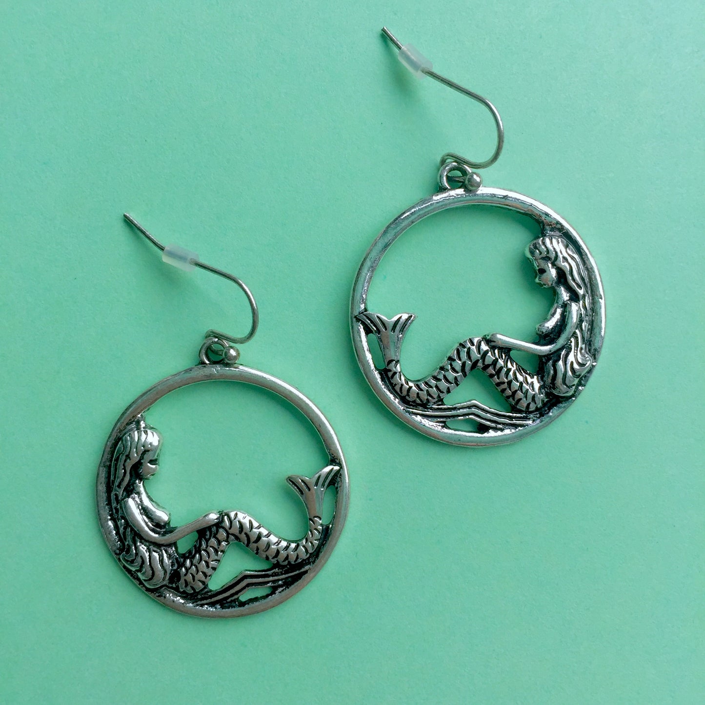 mermaid cove earrings