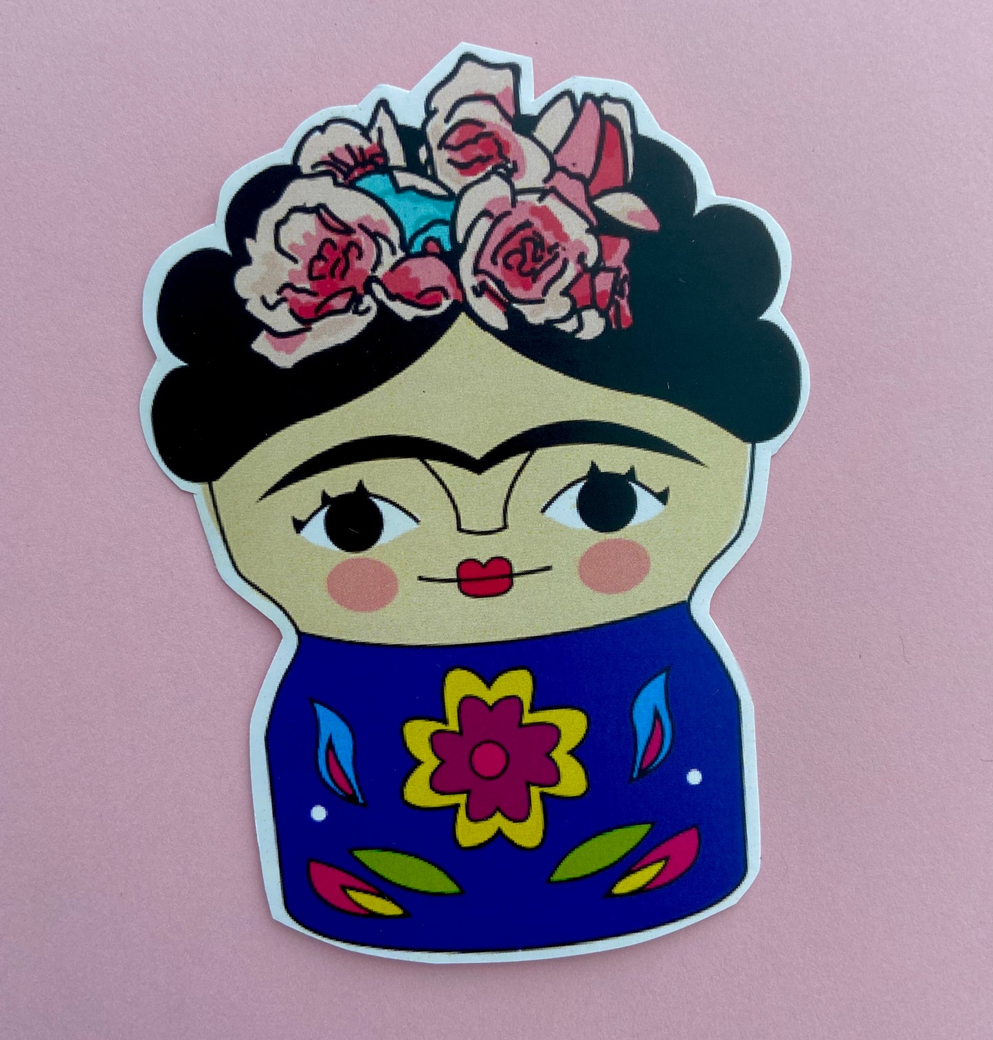 Frida Stickers