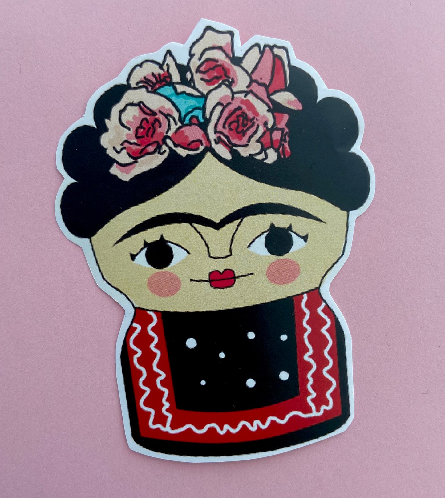 Frida Stickers